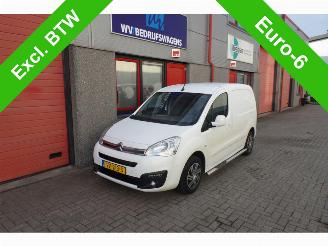 begagnad bil bedrijf Citroën Berlingo 1.6 BlueHDI 120 Club S&S 3 zits navi clima 2016/9