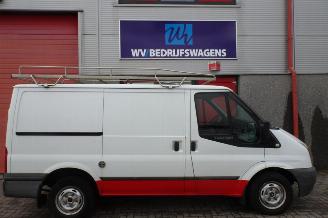 Ford Transit 260S 2.2 TDCI Economy Edition 3 zits airco 126245 km !!!!!! picture 6