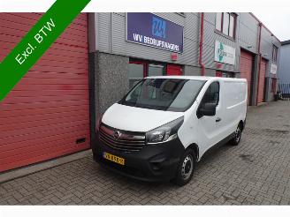  Opel Vivaro 1.6 CDTI L1H1 Edition EcoFlex 3 zits airco 2015/4
