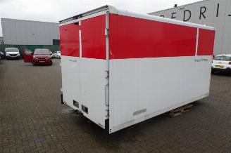 Mercedes Sprinter 519 1.9 CDI L2H1 RWD koffer / container picture 3