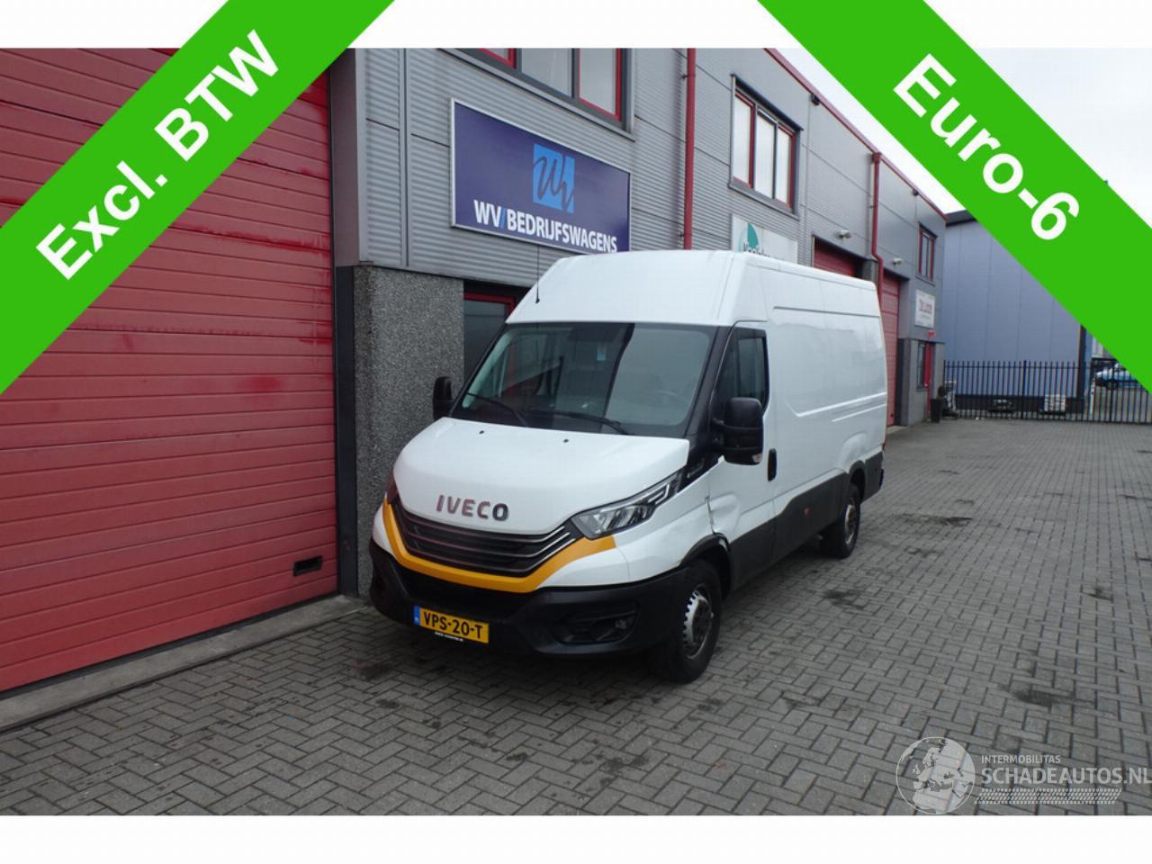 Iveco Daily 35S16V 2.3 35 2h l 3 3 zits automaat nl auto !!!!!!!!