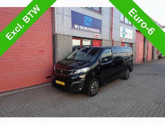 Tweedehands bestelwagen Peugeot Expert 231L 2.0 BlueHDI 120 DC Premium LET OP 1 E VERSNELING STUK WEL GEWOON RIJDBAAR !!!!!!!!!!!! 2019/3