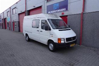 Volkswagen Lt 35 2.5 TDI lang l3 h2 picture 4