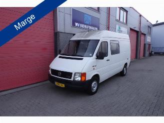 krockskadad bil auto Volkswagen Lt 35 2.5 TDI lang l3 h2 2000/5