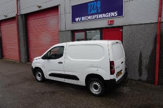 Peugeot Partner 1.5 BlueHDI Pro airco picture 2