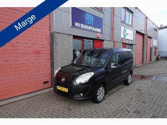 begagnad bil bedrijf Fiat Doblo Cargo 1.4 Actual airco topstaat benzine uitvoering 100907 km !!!!!! marge Met dit voertuig mag u alle milieuzones inrijden. 2012/3