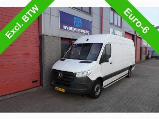 škoda dodávky Mercedes Sprinter 311 2.2 CDI L3H2 EURO VI-D 133411 km nap !!!!!! 2021/7