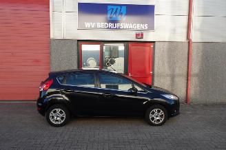 Ford Fiesta 1.6 TDCi Lease Titanium clima picture 6