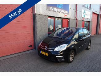 ojeté vozy osobní automobily Citroën C4-picasso 1.6 VTi Selection clima navi lees text 2011/5