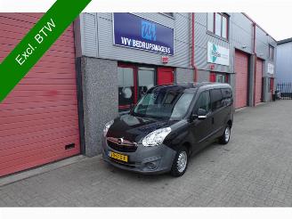 begagnad bil bedrijf Opel Combo 1.3 CDTi L1H1 ecoFLEX airco export / handel 2013/2