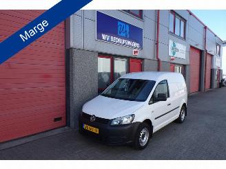 begagnad bil bedrijf Volkswagen Caddy 1.6 TDI airco MARGE!!!!!!!!!!! 2013/10