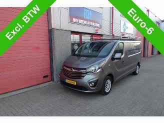 Tweedehands bestelwagen Opel Vivaro 1.6 CDTI L2H1 Sport EcoFlex airco imperiaal 3 zits 2018/5