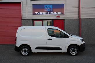 Peugeot Partner 1.5 BlueHDI Pro airco 105526 km !!!!!!!!! picture 6