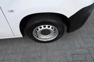 Peugeot Partner 1.5 BlueHDI Pro airco 105526 km !!!!!!!!! picture 17