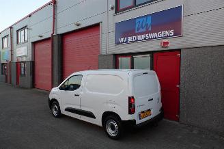 Peugeot Partner 1.5 BlueHDI Pro airco 105526 km !!!!!!!!! picture 2
