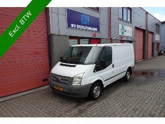ojeté vozy dodávky Ford Transit 260S 2.2 TDCI Economy Edition 3 zits airco 126245 km !!!!!! 2013/1