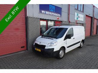 ojeté vozy dodávky Peugeot Expert 227 2.0 HDI L1H1 Profit+ airco 3 zits 2015/6