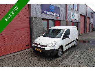 begagnad bil bedrijf Citroën Berlingo 1.6 HDI 500 Comfort Economy airco 2014/3