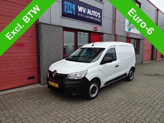 okazja samochody ciężarowe Renault Express 1.5 dCi 75 Comfort airco 107688 km 2021/12
