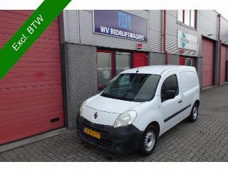 voitures fourgonnettes/vécules utilitaires Renault Kangoo Express 1.5 dCi 75 Express Comfort navi airco 158100 km !!!!!!! 2011/9
