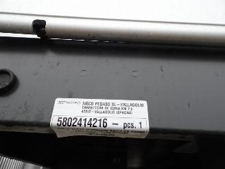 Iveco Daily 70 C 21 3.0 6100 scattolini openlaadbak montage klaar picture 9