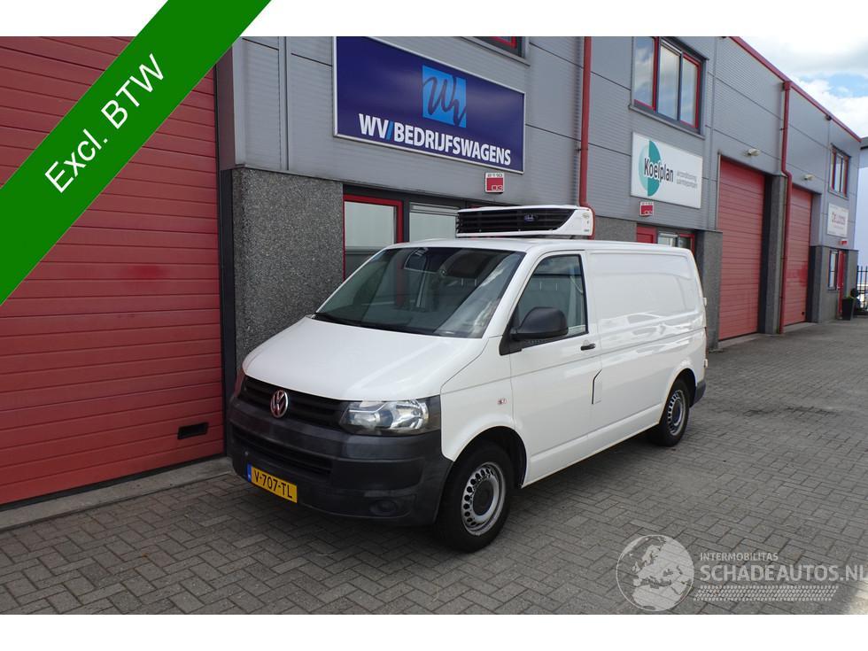 Volkswagen Transporter 2.0 TDI L1H1 T800 carrier gescheiden compartimenten