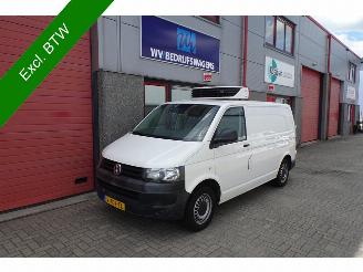 bruktbiler bedrijf Volkswagen Transporter 2.0 TDI L1H1 T800 carrier gescheiden compartimenten 2014/1