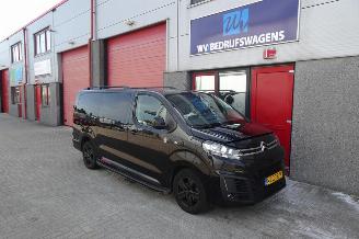 Citroën Jumpy 2.0 BlueHDI 120 XL Club DC leer navi volle bus c edition picture 4
