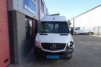 Mercedes Sprinter 314 2.2 CDI 366 9 pers rolstoel lift automaat airco picture 9