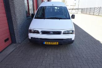 Fiat Scudo 1.9 D EL 8/9 pers. export / handel !!!!!! picture 14