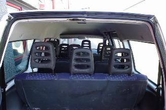 Fiat Scudo 1.9 D EL 8/9 pers. export / handel !!!!!! picture 13