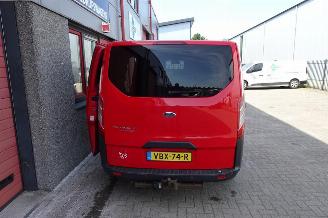 Ford Transit Custom 310 2.2 TDCI L1H1 Trend 2 x schuifdeur met klep picture 13