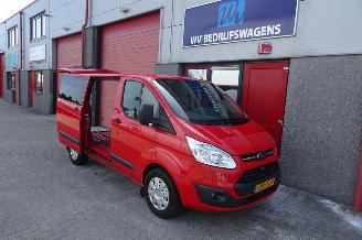 Ford Transit Custom 310 2.2 TDCI L1H1 Trend 2 x schuifdeur met klep picture 3