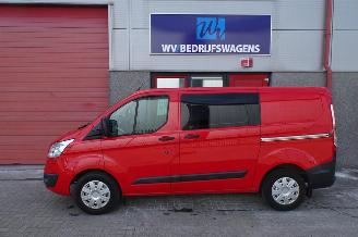 Ford Transit Custom 310 2.2 TDCI L1H1 Trend 2 x schuifdeur met klep picture 6
