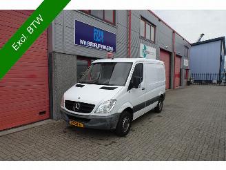 voitures fourgonnettes/vécules utilitaires Mercedes Sprinter 213 2.2 CDI 325 190585 km 3 zits 2010/3