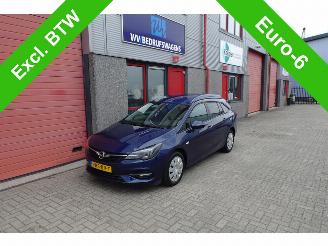  Opel Astra Sports Tourer lkw 2021/1