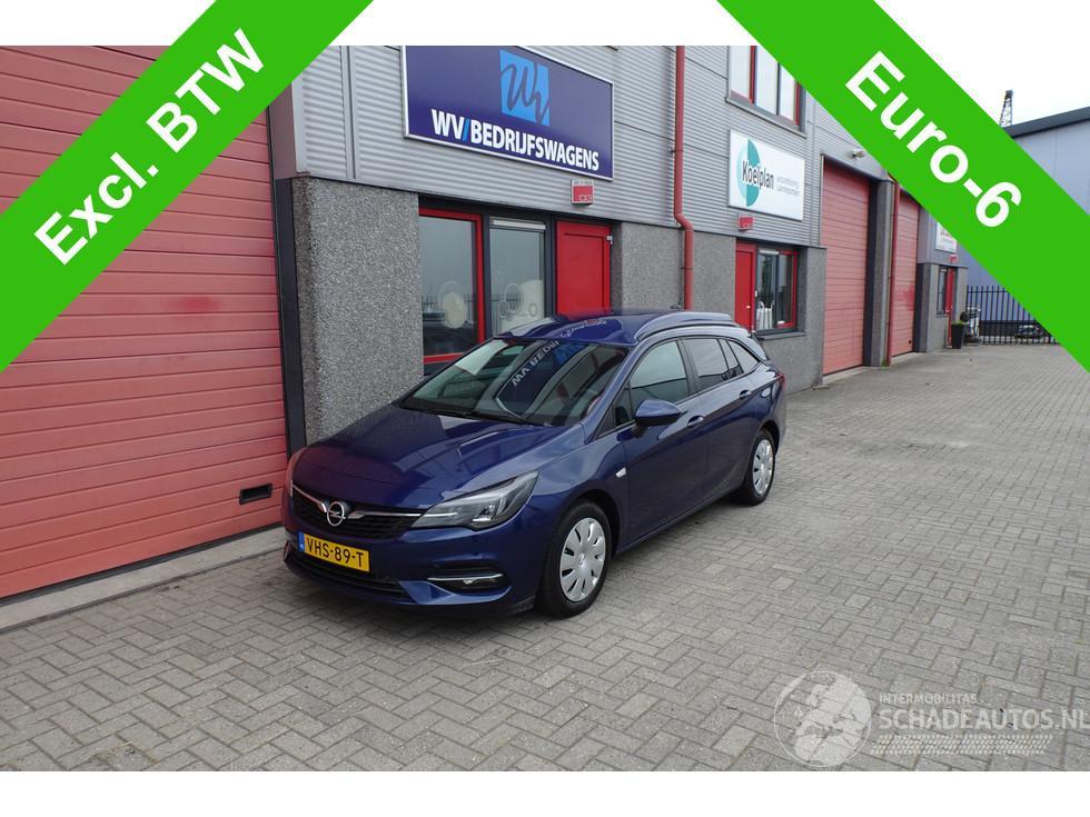 Opel Astra Sports Tourer lkw