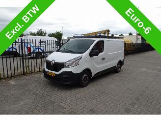  Renault Trafic 1.6 dCi T27 L1H1 Comfort 3 zits airco 2017/9