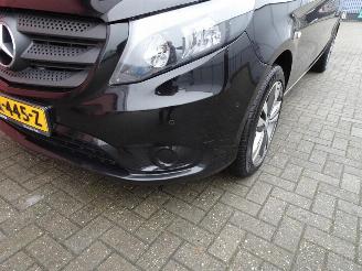 Mercedes Vito 109 CDI Extra Lang DC Comfort airco picture 18