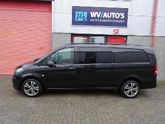 Mercedes Vito 109 CDI Extra Lang DC Comfort airco picture 6