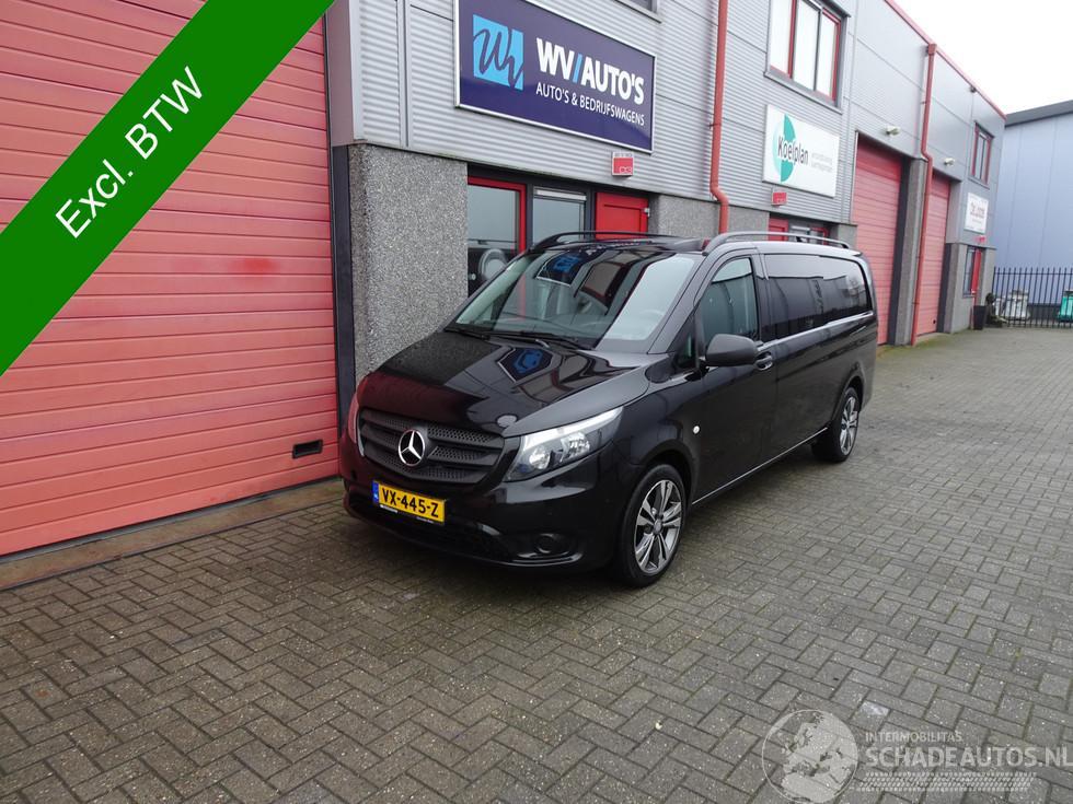 Mercedes Vito 109 CDI Extra Lang DC Comfort airco