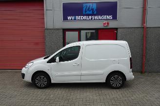 Peugeot Partner 120 1.6 BlueHDi 75 L1 Première 3 zits airco 132722 km !!!!!! picture 5