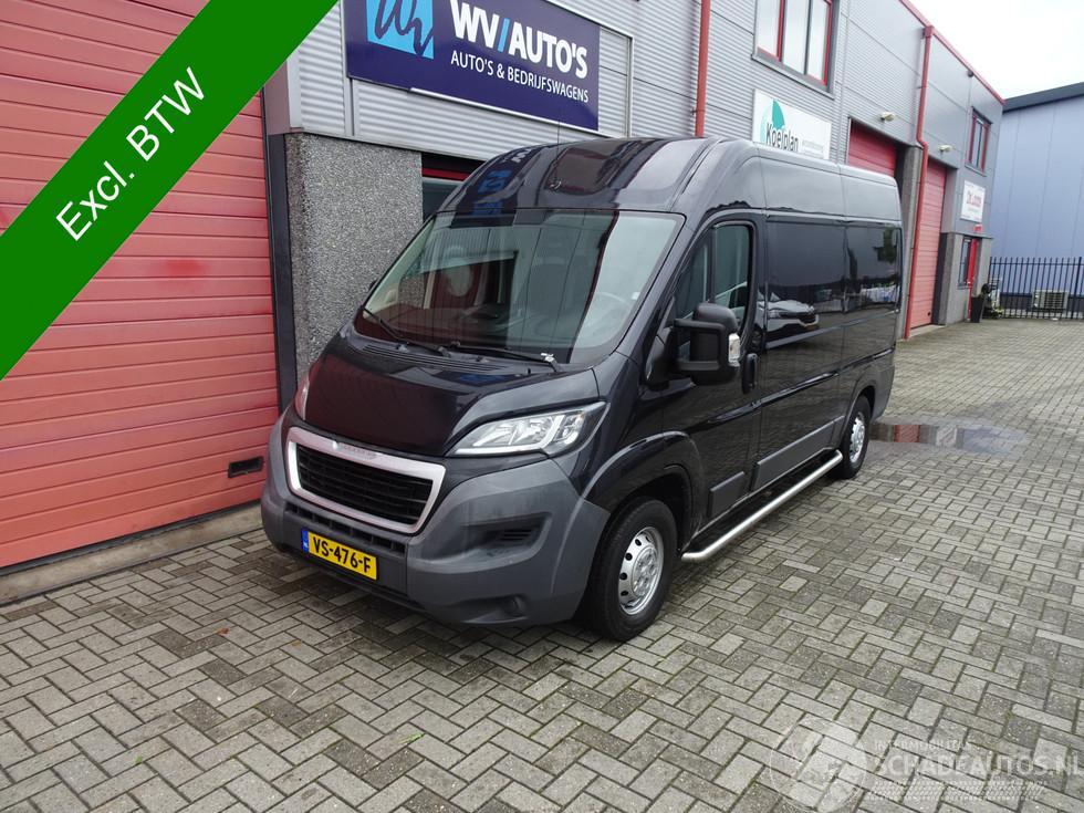 Peugeot Boxer 330 2.2 HDI L2H2 XR 3 zits airco