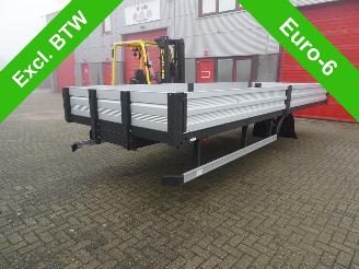 Ocazii auto utilitare Iveco Daily 70 C 21 3.0 6100 scattolini openlaadbak montage klaar 2024/12