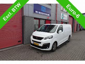 ojeté vozy dodávky Peugeot Expert 231L 2.0 BlueHDI 180 Premium Pack airco 3 zits 2019/1