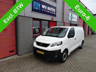 ojeté vozy dodávky Peugeot Expert 2.0 BlueHDI 120 pk Standard Premium 3 zits 2020/7