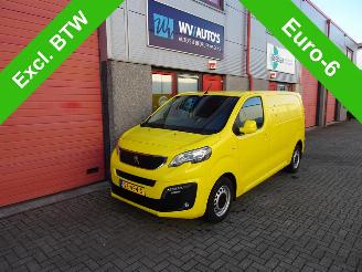 dommages fourgonnettes/vécules utilitaires Peugeot Expert 231S 2.0 BlueHDI 120 Pro 3 zits airco 2016/9