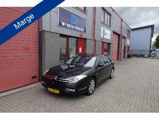 ojeté vozy osobní automobily Citroën C6 2.7 HdiF V6 bom vol 2007/7