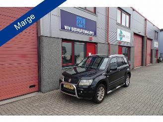 okazja samochody osobowe Suzuki Grand-vitara 2.0-16V Limited leer lmv sidebars 2008/3