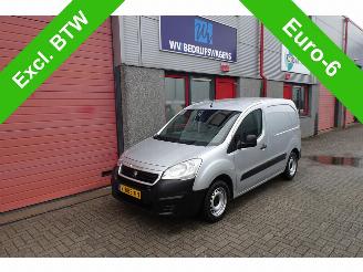 begagnad bil bedrijf Peugeot Partner 120 1.6 BlueHDi 75 L1 XR airco cruis camera 2017/5